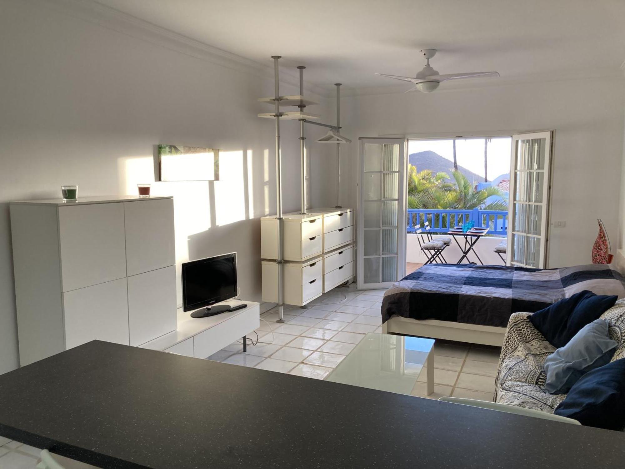 Chayofa Blue Apartment Luaran gambar