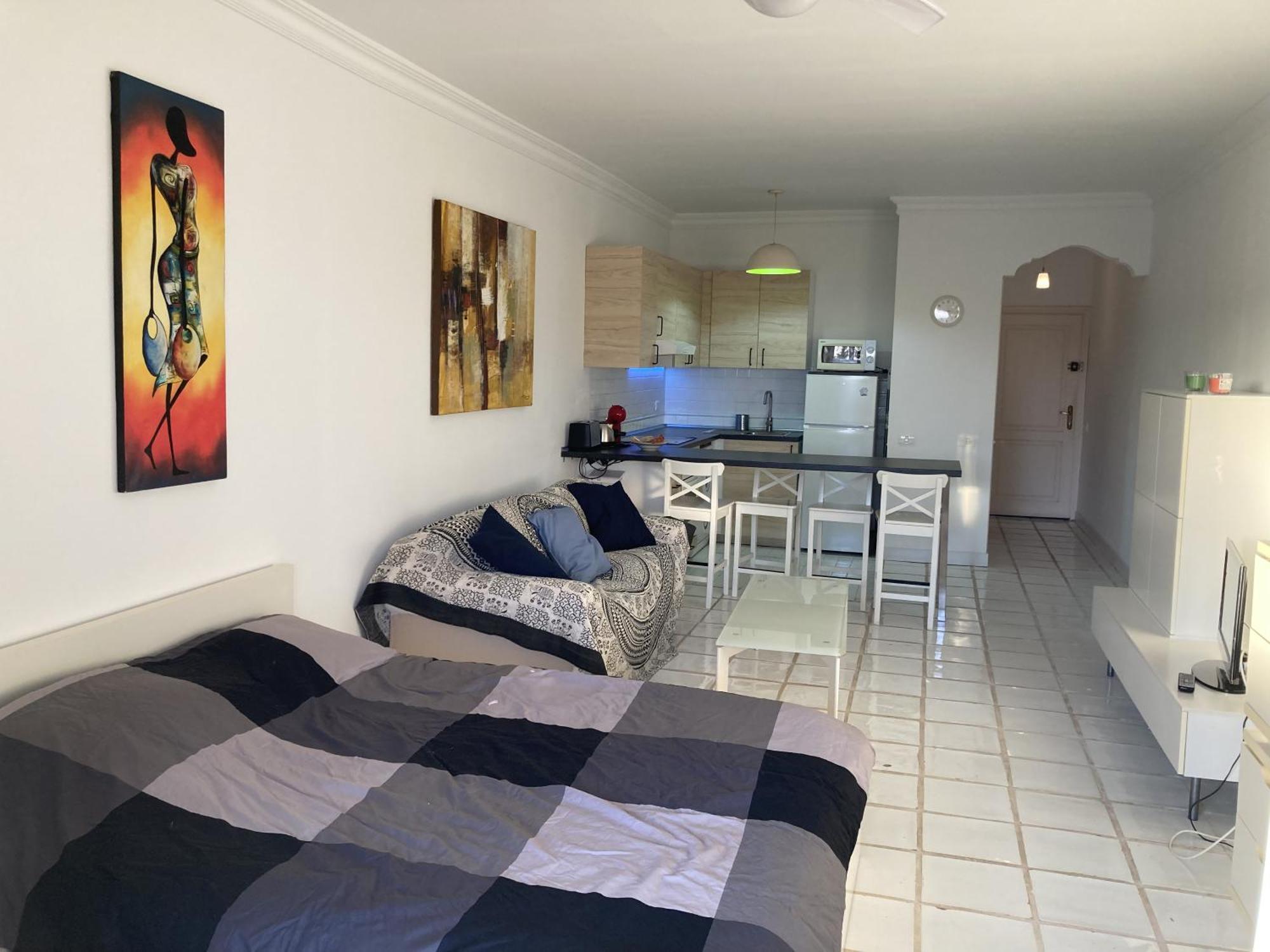 Chayofa Blue Apartment Luaran gambar