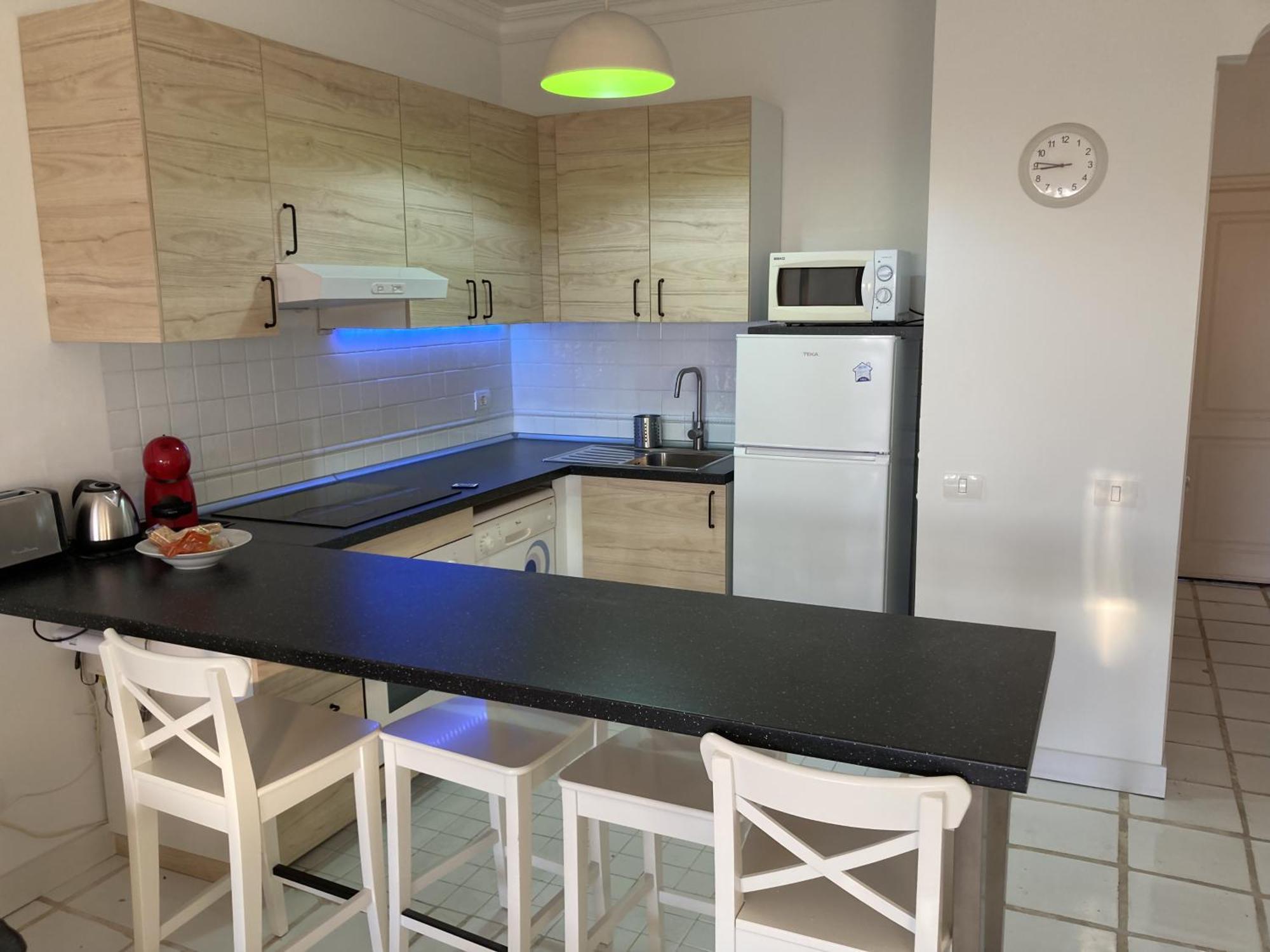 Chayofa Blue Apartment Luaran gambar